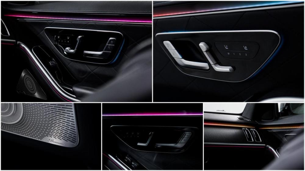 Mercedes-Benz S-Класс VII (W223) Москва  - изображение 17
