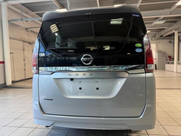 Nissan Serena V (C27) с пробегом 2019 года, цена 2 109 000 рублей, 80544 км, минивэн, Автокод Объявления