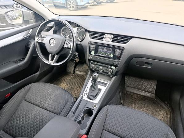 Skoda Octavia III (A7) с пробегом 2016 года, цена 1 249 000 рублей, 182000 км, лифтбек, Автокод Объявления