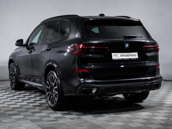 BMW X5 IV (G05/G18) Рестайлинг с пробегом 2025 года, цена 18 540 000 рублей, 2037 км, внедорожник, Автокод Объявления