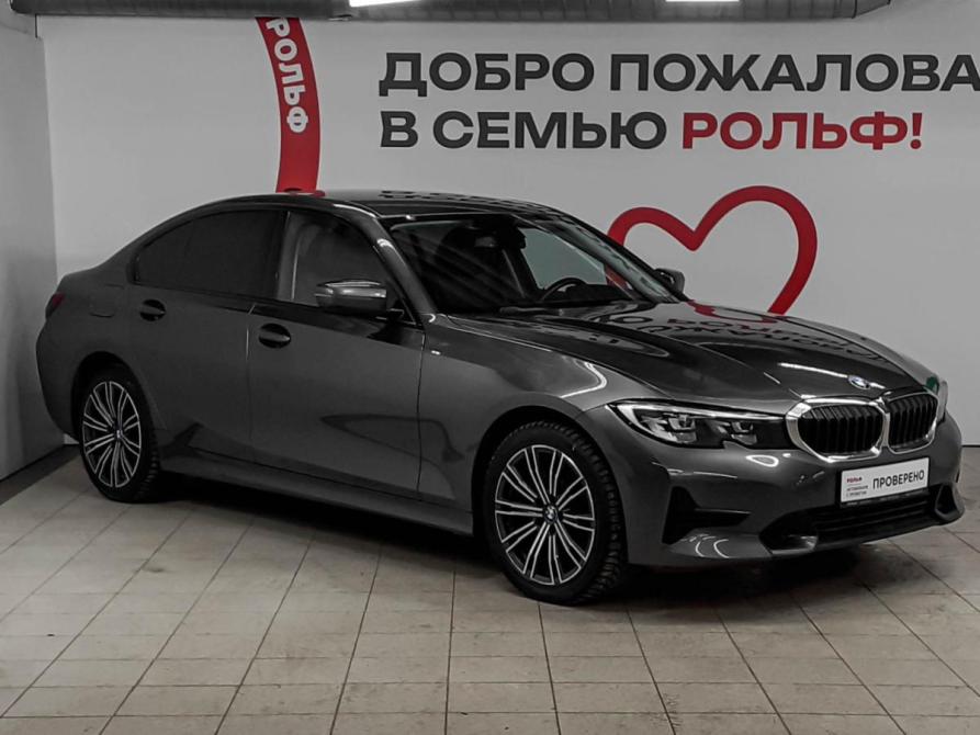 BMW 3 серии VII (G2x) Москва  - изображение 3