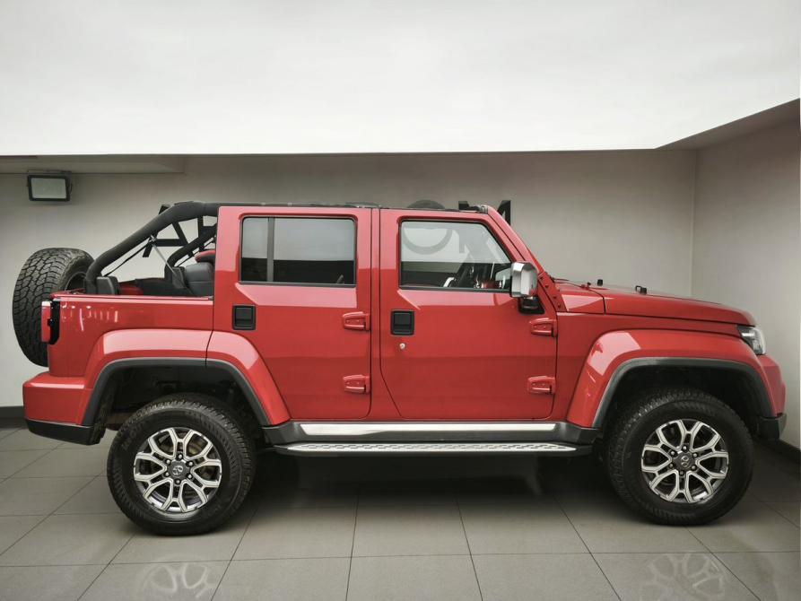BAIC BJ40 I Рестайлинг Москва  - изображение 10