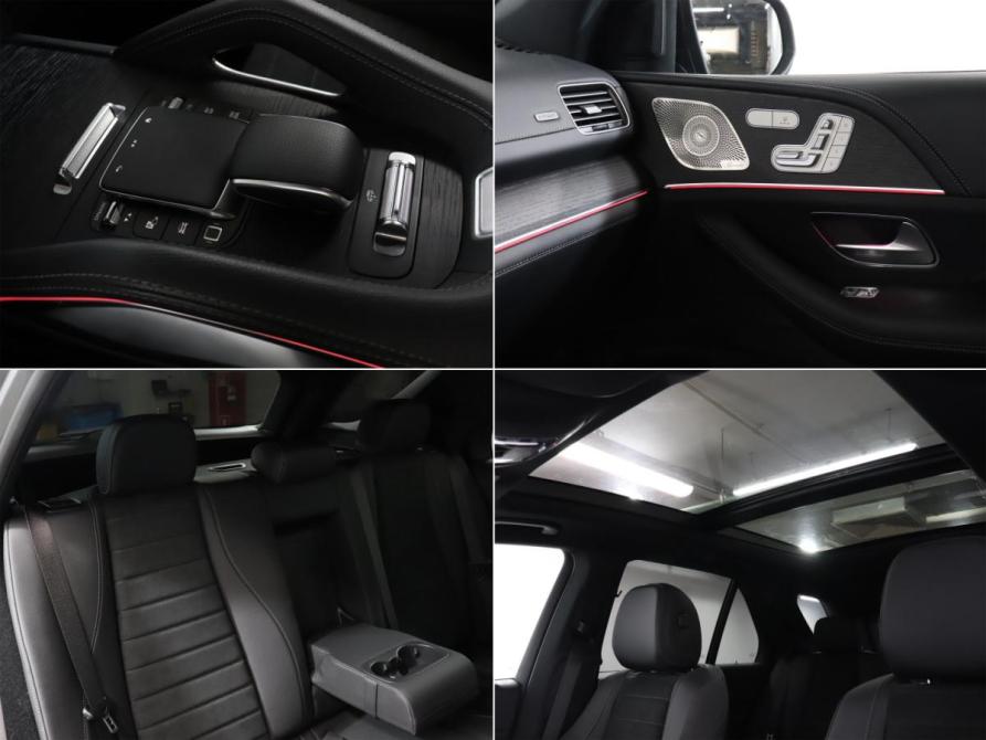 Mercedes-Benz GLE II (V167) Рестайлинг Москва  - изображение 27