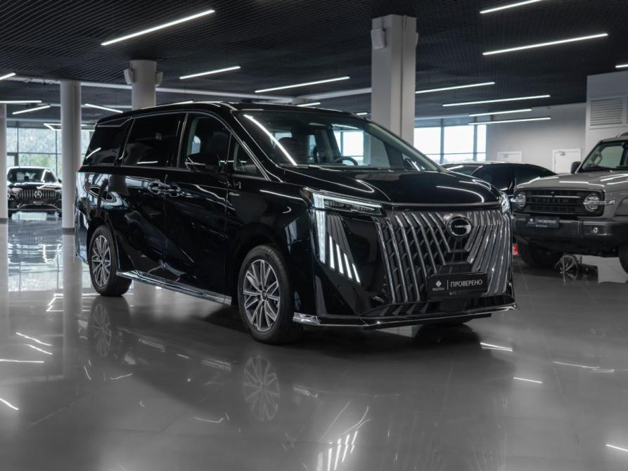 GAC Trumpchi M8 II Москва  - изображение 2