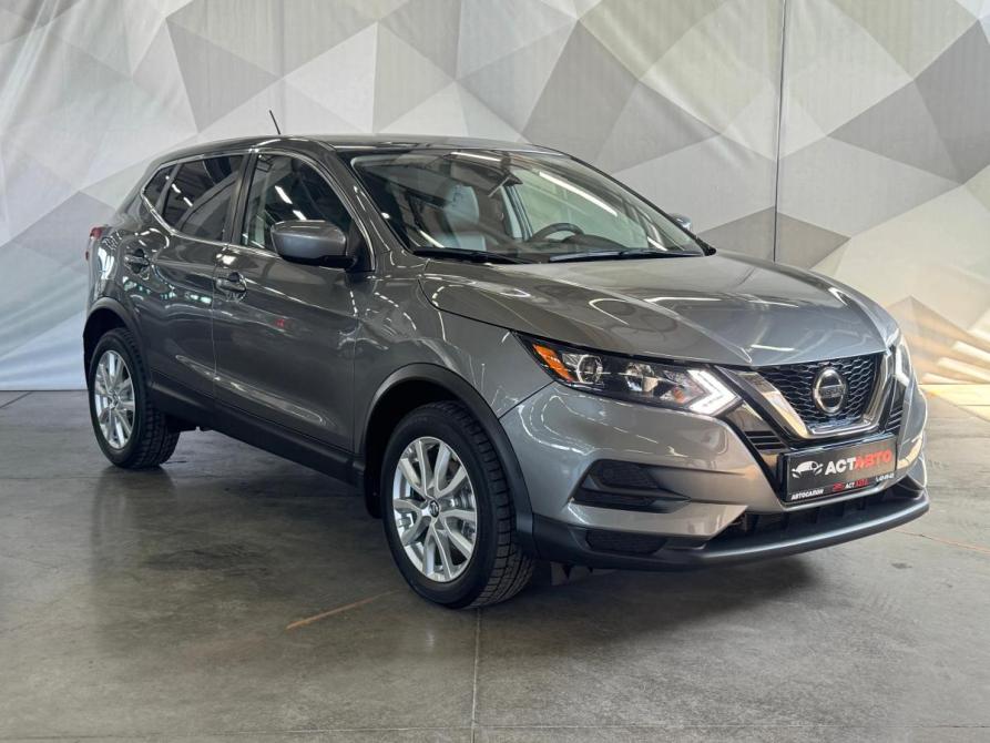 Nissan Rogue Sport I Рестайлинг Оренбург  - изображение 3