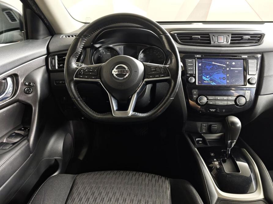 Nissan X-Trail III Рестайлинг Москва  - изображение 20