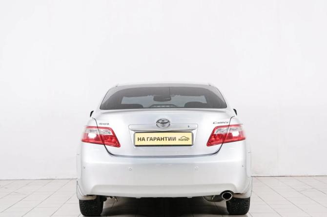Toyota Camry VI (XV40) с пробегом 2007 года, цена 1 149 000 рублей, 274000 км, седан, Автокод Объявления
