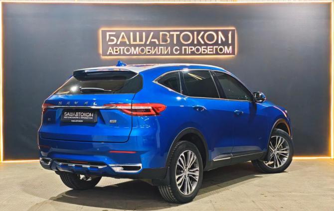 Haval F7 I с пробегом 2020 года, цена 1 749 000 рублей, 101695 км, внедорожник, Автокод Объявления