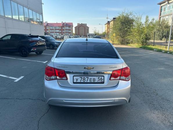 Chevrolet Cruze I Рестайлинг с пробегом 2013 года, цена 680 000 рублей, 148400 км, седан, Автокод Объявления