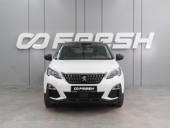 Peugeot 3008 II с пробегом 2017 года, цена 1 749 000 рублей, 81476 км, внедорожник, Автокод Объявления