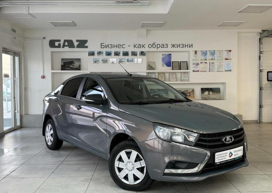 Lada (ВАЗ) Vesta I Омск  - изображение 1