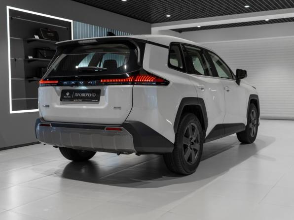 Toyota RAV4 VI (XA60) с пробегом 2026 года, цена 4 355 000 рублей, 9 км, внедорожник, Автокод Объявления