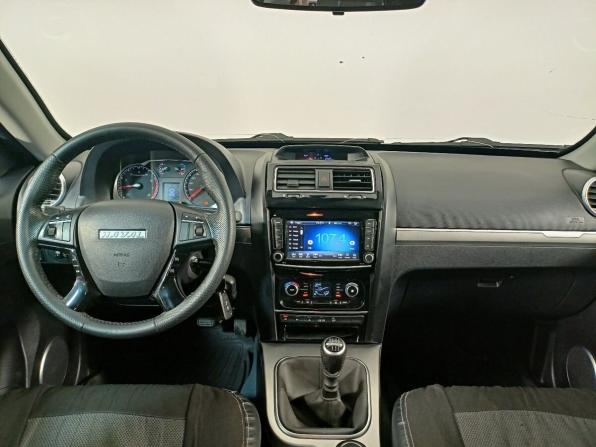 Haval H5 I с пробегом 2021 года, цена 1 579 000 рублей, 95690 км, внедорожник, Автокод Объявления