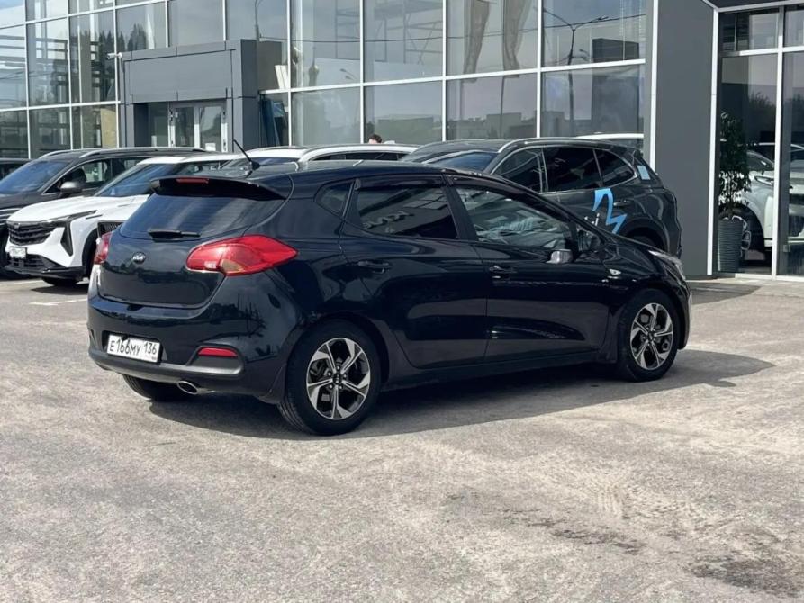 Kia Ceed II Воронеж  - изображение 4