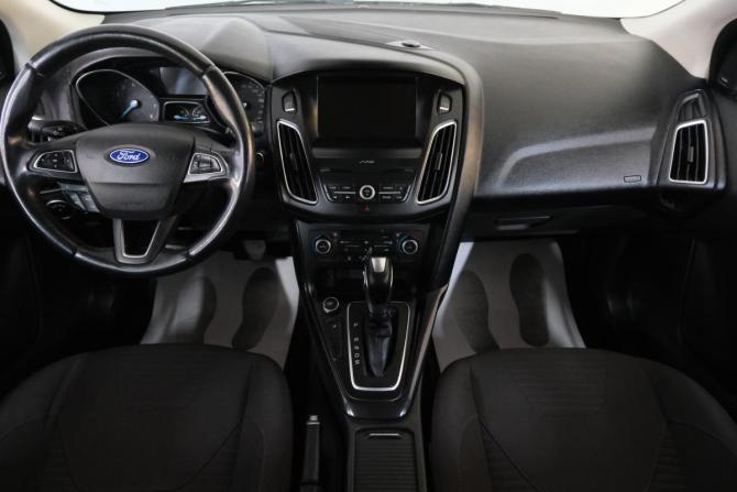 Ford Focus III Рестайлинг с пробегом 2016 года, цена 1 269 000 рублей, 92000 км, седан, Автокод Объявления