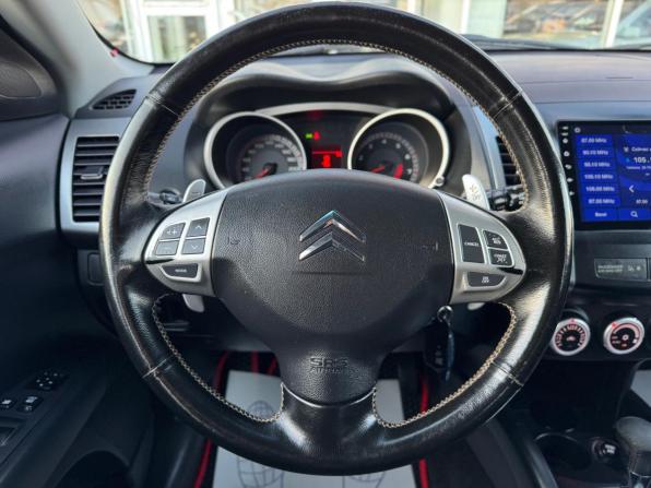 Citroen C-Crosser с пробегом 2008 года, цена 980 000 рублей, 256400 км, внедорожник, Автокод Объявления
