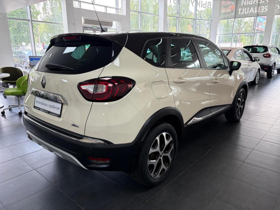 Renault Kaptur I Киров  - изображение 8