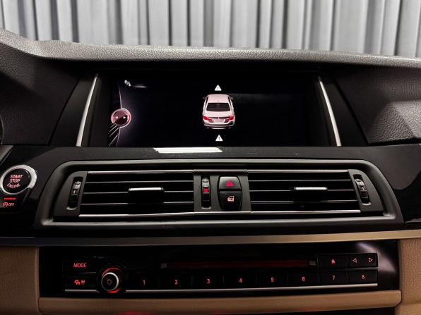BMW 5 серии VI (F10/F11/F07) Рестайлинг с пробегом 2013 года, цена 1 869 000 рублей, 363606 км, седан, Автокод Объявления