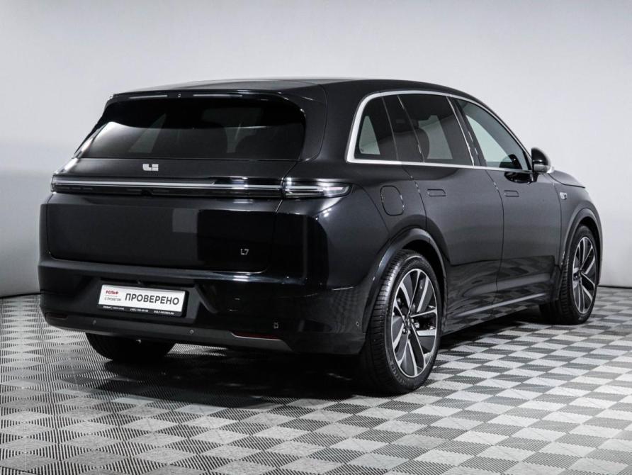Li Auto (Lixiang) L7 I Москва  - изображение 6