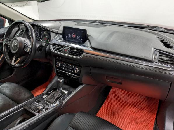Mazda 6 III (GJ) Рестайлинг с пробегом 2017 года, цена 1 640 000 рублей, 136818 км, седан, Автокод Объявления