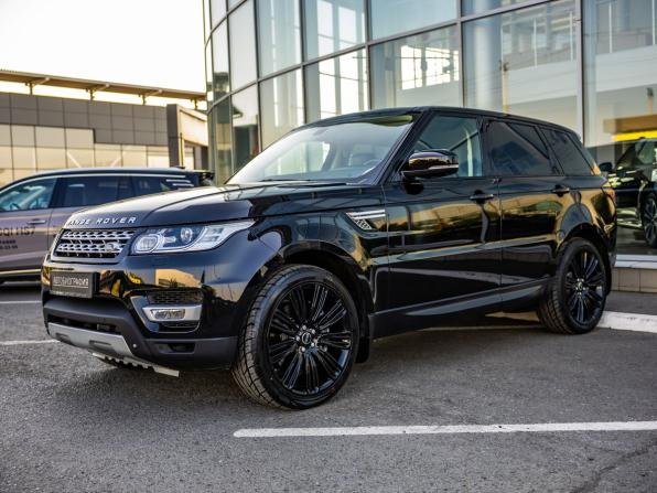 Land Rover Range Rover Sport II с пробегом 2013 года, цена 2 848 000 рублей, 152749 км, внедорожник, Автокод Объявления