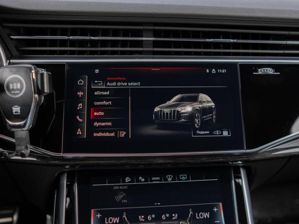 Audi Q7 II (4M) Рестайлинг с пробегом 2020 года, цена 6 299 000 рублей, 142009 км, внедорожник, Автокод Объявления
