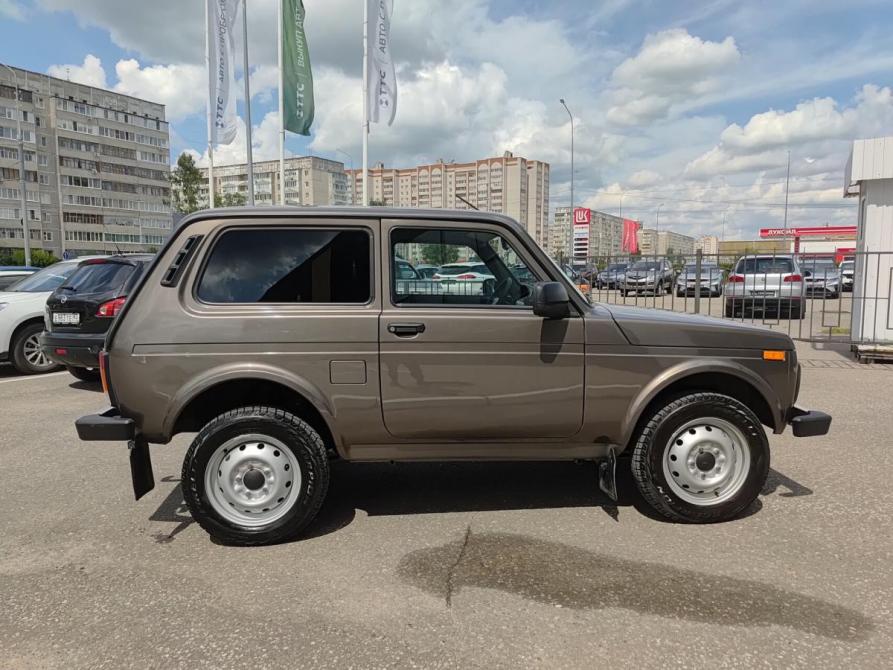 Lada (ВАЗ) Niva Legend Йошкар-Ола  - изображение 5