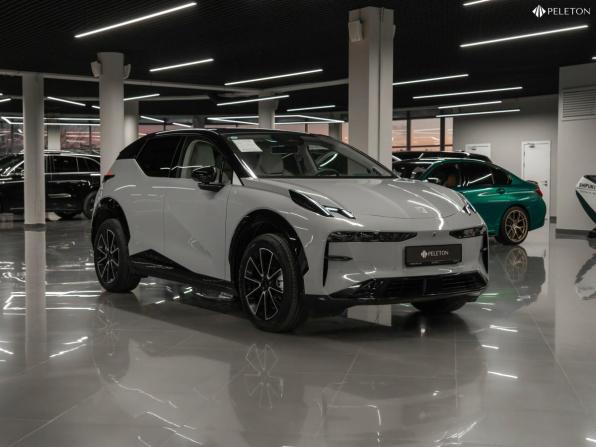 Zeekr X I с пробегом 2023 года, цена 5 250 000 рублей, 100 км, внедорожник, Автокод Объявления