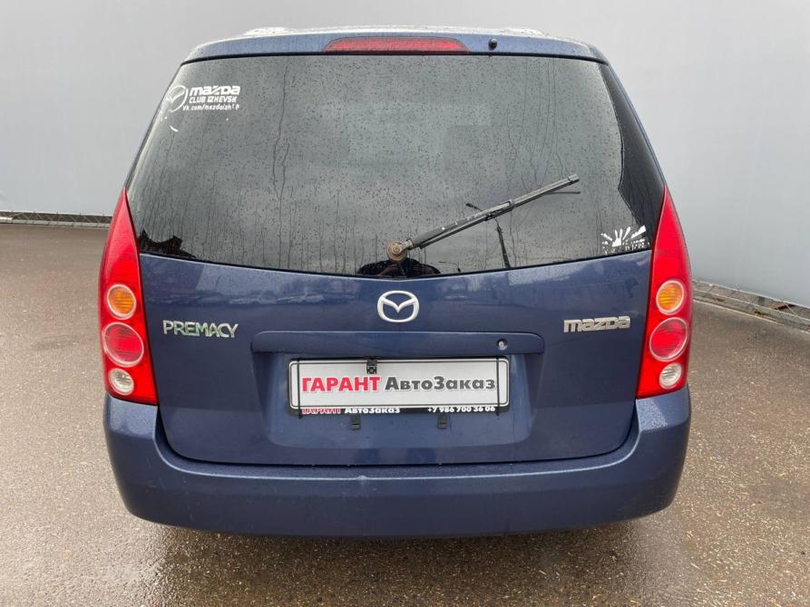 Mazda Premacy I (CP) Стерлитамак  - изображение 7