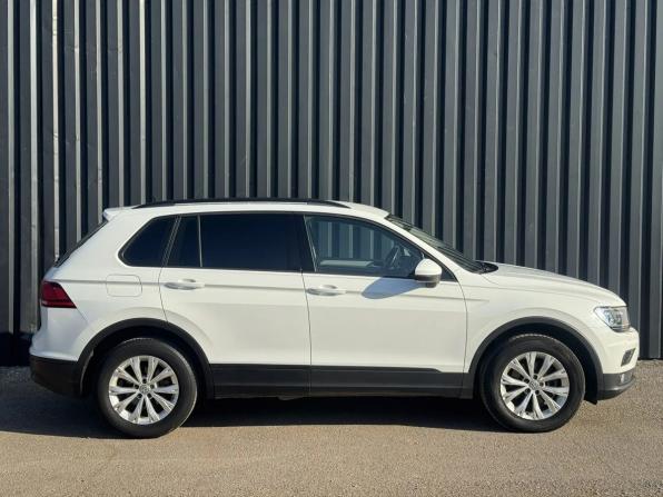 Volkswagen Tiguan II с пробегом 2020 года, цена 2 398 000 рублей, 81000 км, внедорожник, Автокод Объявления
