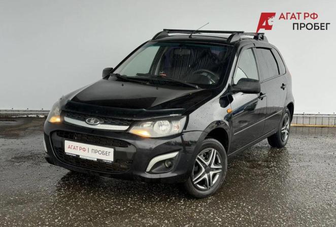 Lada (ВАЗ) Kalina II с пробегом 2013 года, цена 390 000 рублей, 100469 км, хэтчбек, Автокод Объявления
