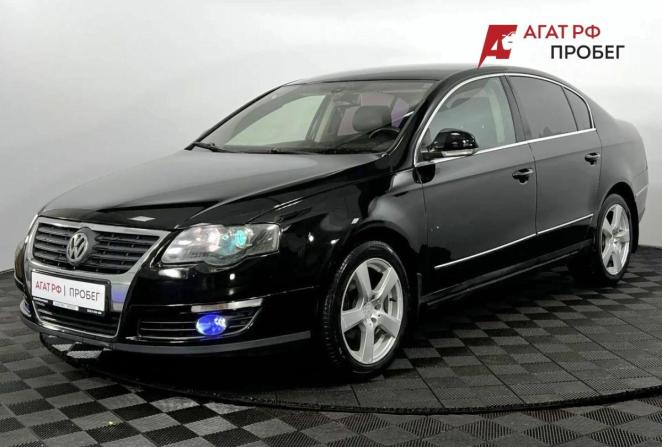 Volkswagen Passat B6 с пробегом 2006 года, цена 550 000 рублей, 295976 км, седан, Автокод Объявления
