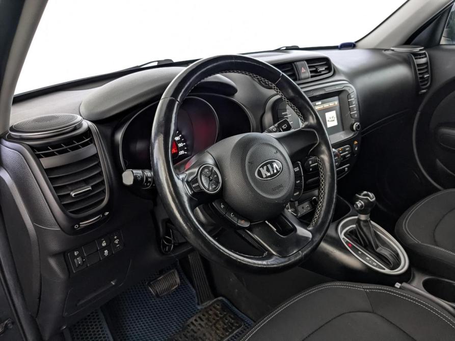 Kia Soul II Рестайлинг Москва  - изображение 15