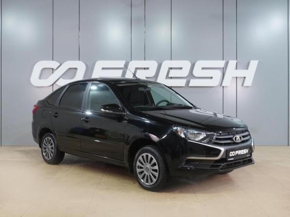 Lada (ВАЗ) Granta I Рестайлинг с пробегом 2022 года, цена 759 000 рублей, 53028 км, лифтбек, Автокод Объявления