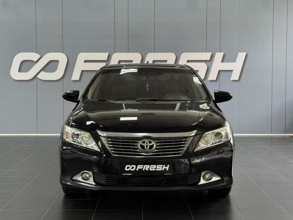 Toyota Camry VII (XV50) с пробегом 2014 года, цена 1 530 000 рублей, 240529 км, седан, Автокод Объявления