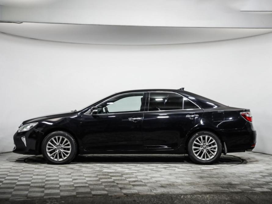 Toyota Camry VII (XV50) Рестайлинг 2 Санкт-Петербург  - изображение 8