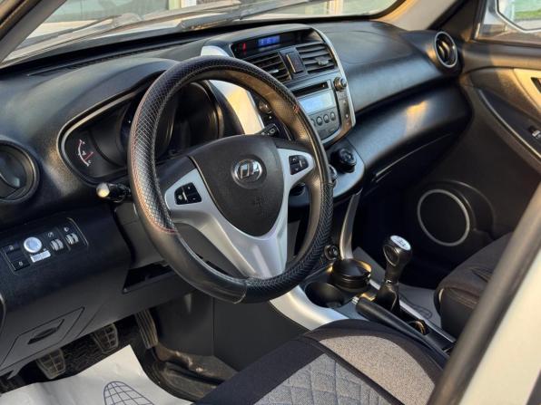 Lifan X60 I с пробегом 2014 года, цена 435 000 рублей, 182150 км, внедорожник, Автокод Объявления