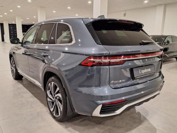 Geely Monjaro I с пробегом 2024 года, цена 3 450 000 рублей, 27145 км, внедорожник, Автокод Объявления