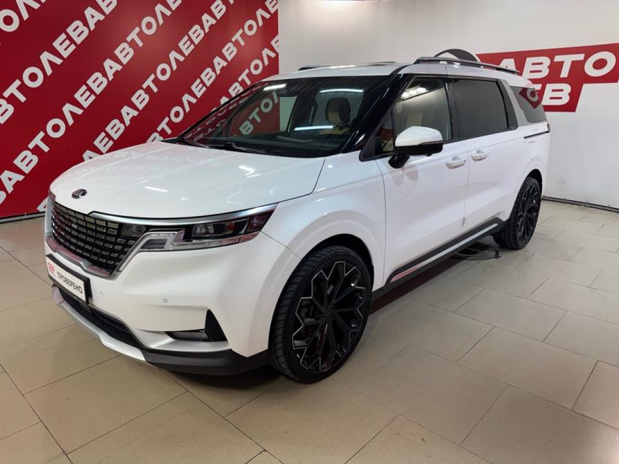 Kia Carnival IV Новочеркасск  - изображение 2