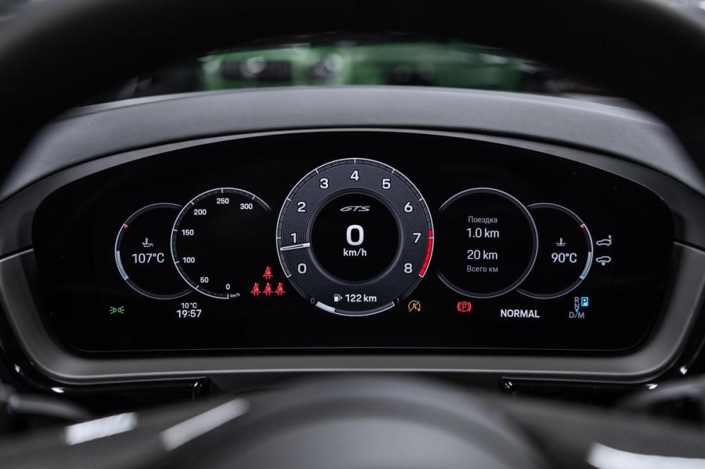Porsche Cayenne III Рестайлинг Москва  - изображение 15