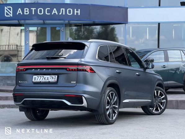Geely Monjaro I с пробегом 2024 года, цена 3 570 000 рублей, 48000 км, внедорожник, Автокод Объявления