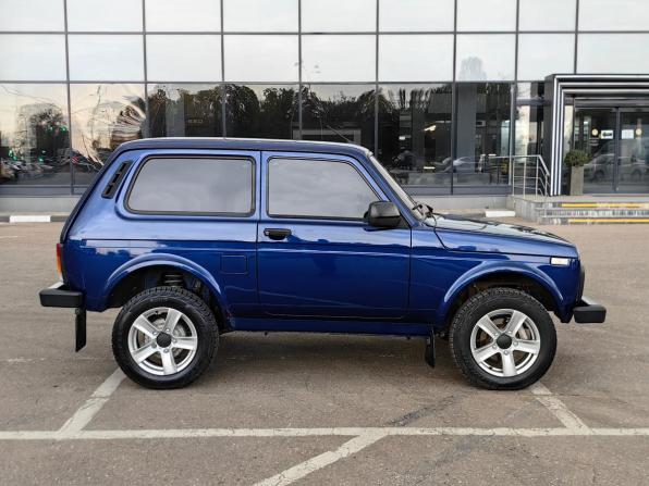 Lada (ВАЗ) Niva Legend I с пробегом 2025 года, цена 949 000 рублей, 10900 км, внедорожник, Автокод Объявления
