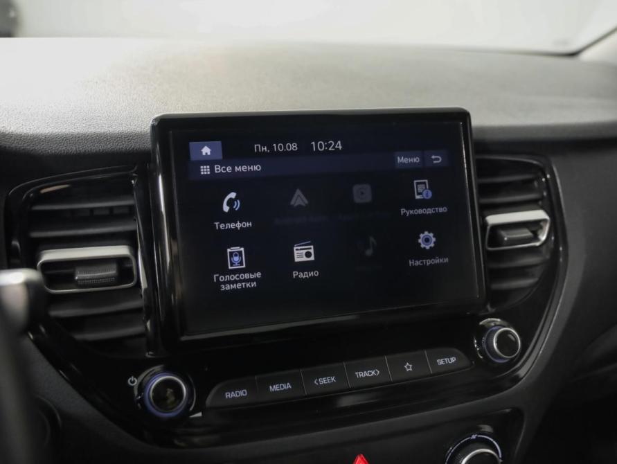 Hyundai Solaris II Рестайлинг Санкт-Петербург  - изображение 15