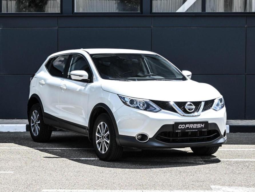 Nissan Qashqai II Новороссийск  - изображение 1