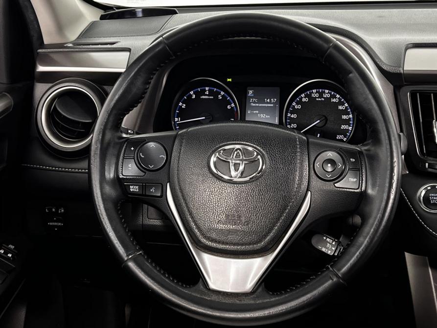 Toyota RAV4 IV (XA40) Рестайлинг Калининград  - изображение 16