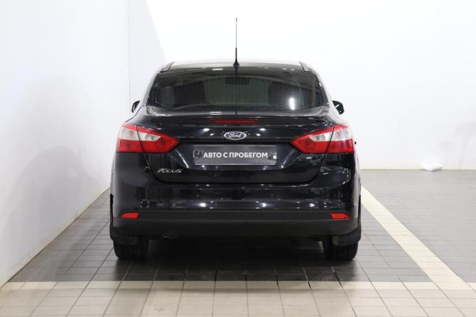 Ford Focus III с пробегом 2012 года, цена 595 000 рублей, 321528 км, седан, Автокод Объявления