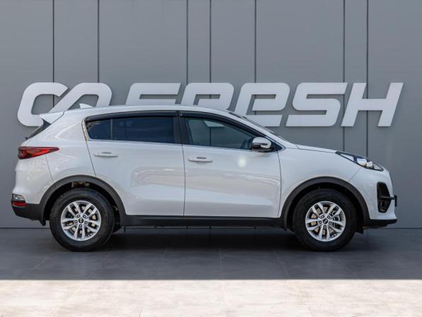 Kia Sportage IV Рестайлинг с пробегом 2018 года, цена 2 185 000 рублей, 77424 км, внедорожник, Автокод Объявления