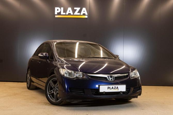 Honda Civic VIII с пробегом 2008 года, цена 799 000 рублей, 255501 км, седан, Автокод Объявления