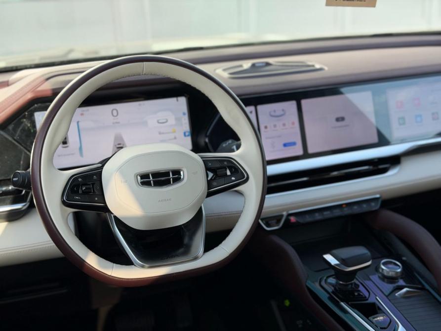 Geely Monjaro I Волгоград  - изображение 16
