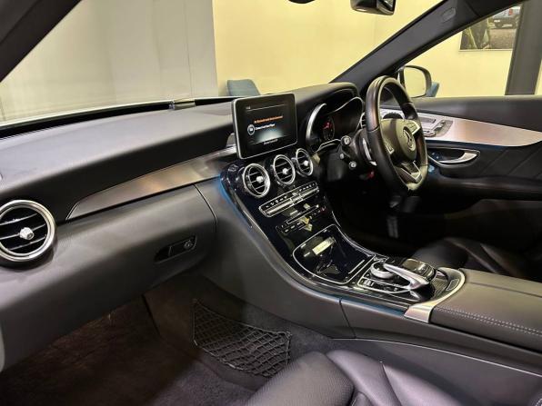 Mercedes-Benz C-Класс IV (W205) с пробегом 2018 года, цена 2 099 000 рублей, 57036 км, седан, Автокод Объявления